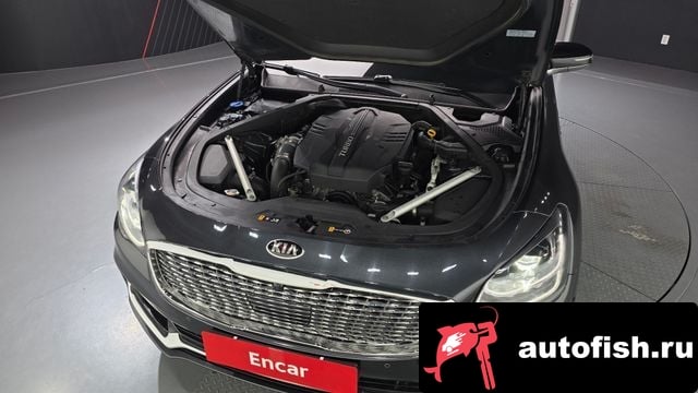 Kia K9 More K9 2020 года - вид 6