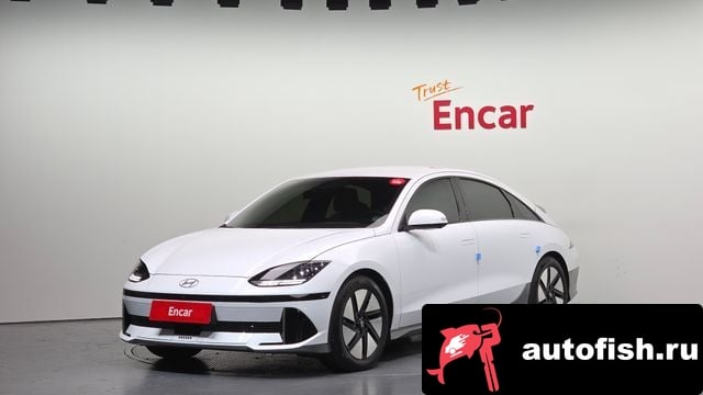 Hyundai Ioniq6 Ionic 6 2022 года - вид 1