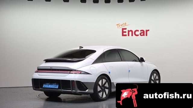 Hyundai Ioniq6 Ionic 6 2022 года - похожие автомобили