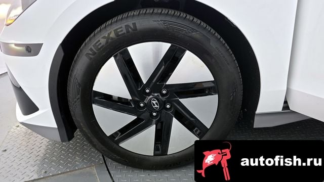 Hyundai Ioniq6 Ionic 6 2022 года - вид 5