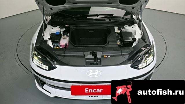 Hyundai Ioniq6 Ionic 6 2022 года - вид 6