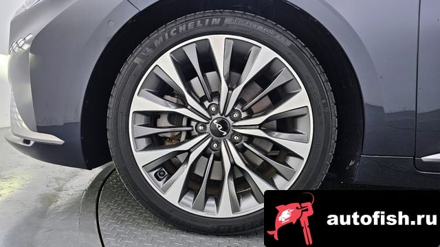 Kia K8 K8 2021 года - вид 5