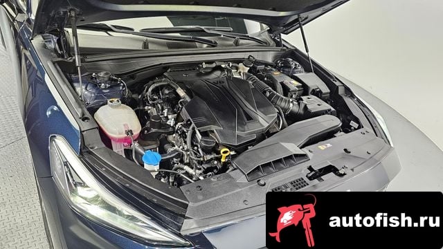 Kia K8 K8 2021 года - вид 6