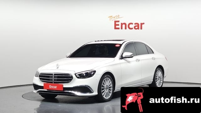 Mercedes-Benz E-Class E-Class W213 2023 года - вид 1