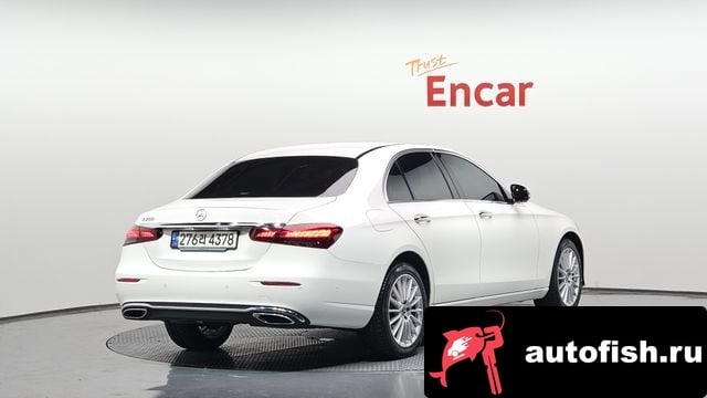 Mercedes-Benz E-Class E-Class W213 2023 года - вид 2