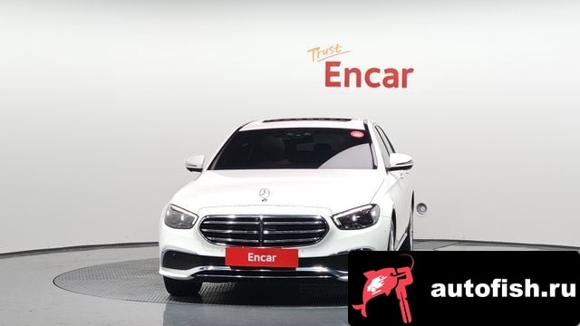 Mercedes-Benz E-Class E-Class W213 2023 года - вид 3