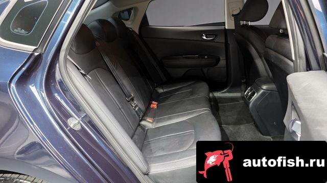 Kia K5 The New K5 2nd generation 2018 года - похожие автомобили