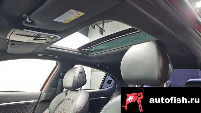 Genesis G70 G70 2018 года - похожие автомобили