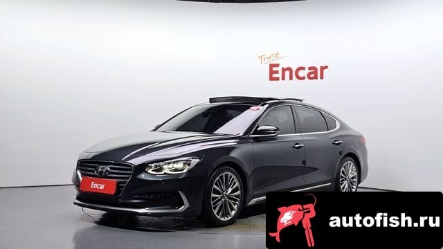 Hyundai Grandeur Granger IG 2017 года - вид 1