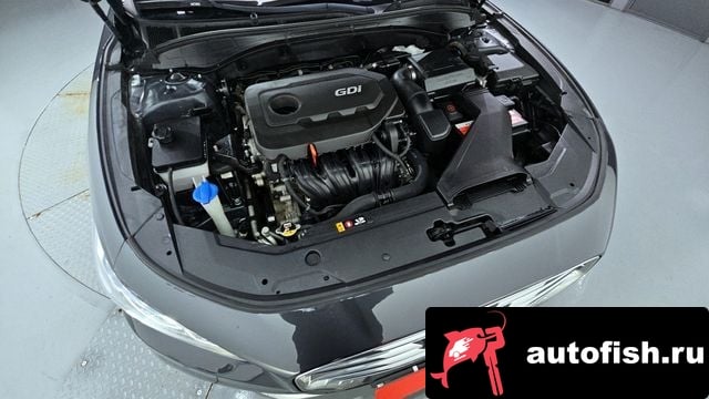 Hyundai Grandeur Granger IG 2017 года - вид 6