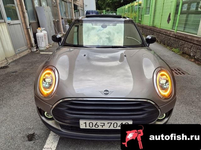 Mini Clubman Cooper Clubman 2020 года - вид 1
