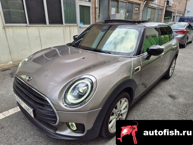 Mini Clubman Cooper Clubman 2020 года - вид 3