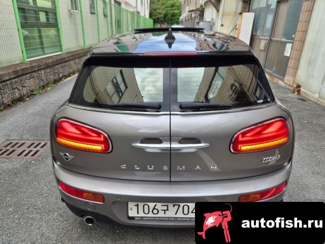 Mini Clubman Cooper Clubman 2020 года - вид 4