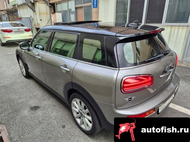 Mini Clubman Cooper Clubman 2020 года - вид 5
