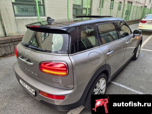 Mini Clubman Cooper Clubman 2020 года - вид 6