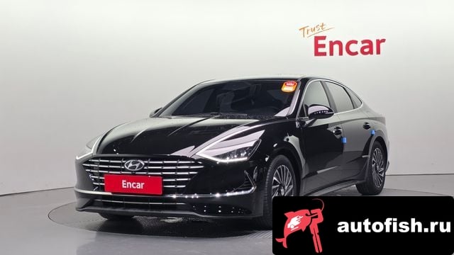 Hyundai Sonata Sonata Hybrid (DN8) 2023 года - вид 1