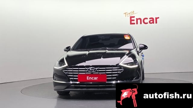 Hyundai Sonata Sonata Hybrid (DN8) 2023 года - вид 3