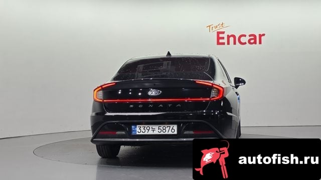 Hyundai Sonata Sonata Hybrid (DN8) 2023 года - вид 4