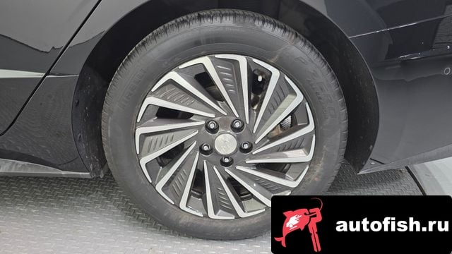 Hyundai Sonata Sonata Hybrid (DN8) 2023 года - вид 5