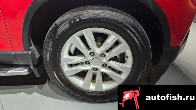 KG Mobility (Ssangyong) Rexton Rexton Sports 2018 года - вид 5