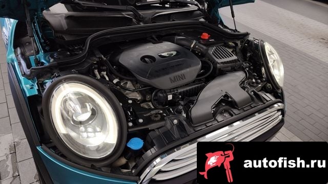 Mini Cooper Convertible Cooper Convertible 2018 года - похожие автомобили