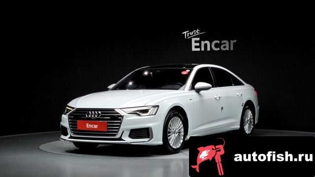Audi A6 A6 (C8) 2020 года - вид 1
