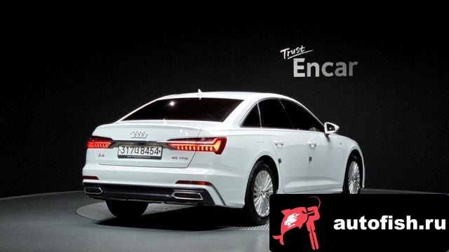 Audi A6 A6 (C8) 2020 года - вид 2