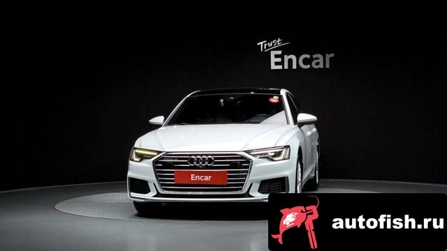 Audi A6 A6 (C8) 2020 года - вид 3
