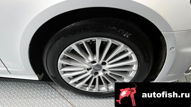 Audi A6 A6 (C8) 2020 года - вид 5