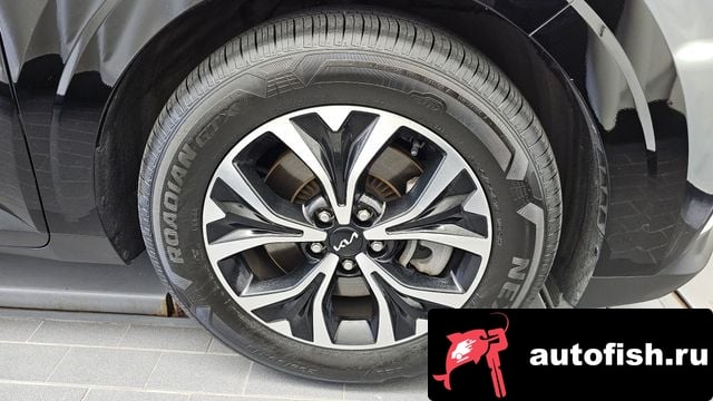 Kia Carnival Carnival 4th generation 2023 года - вид 5