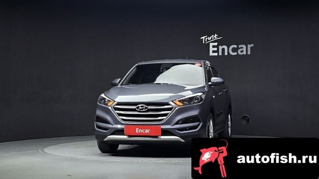 Hyundai Tucson All New Tucson 2017 года - вид 3