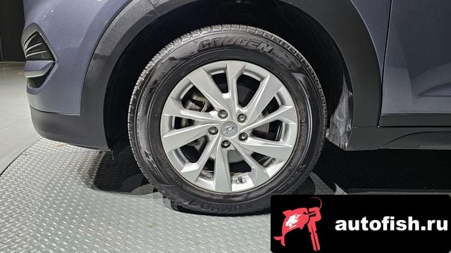 Hyundai Tucson All New Tucson 2017 года - вид 5