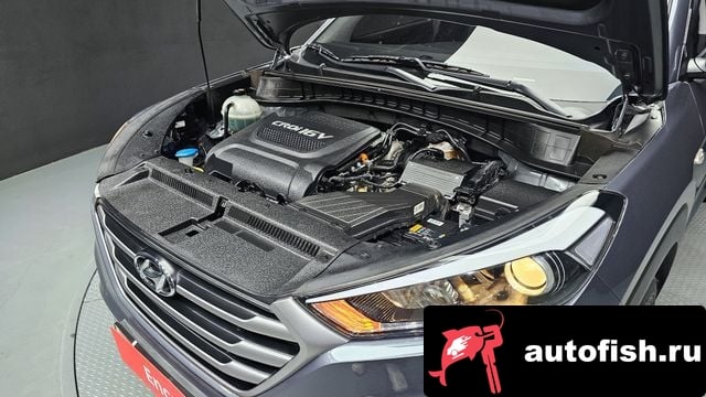 Hyundai Tucson All New Tucson 2017 года - вид 6