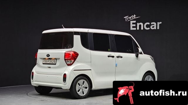 Kia RAY The New Ray 2018 года - вид 2