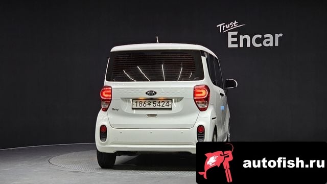 Kia RAY The New Ray 2018 года - вид 4
