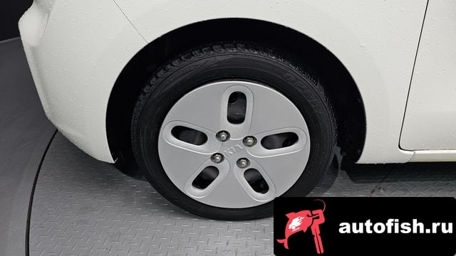 Kia RAY The New Ray 2018 года - вид 5