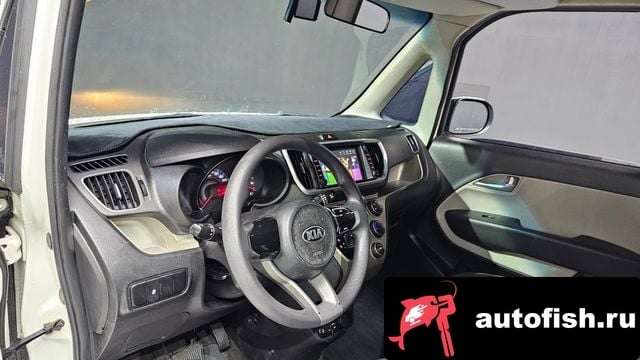 Kia RAY The New Ray 2018 года - похожие автомобили