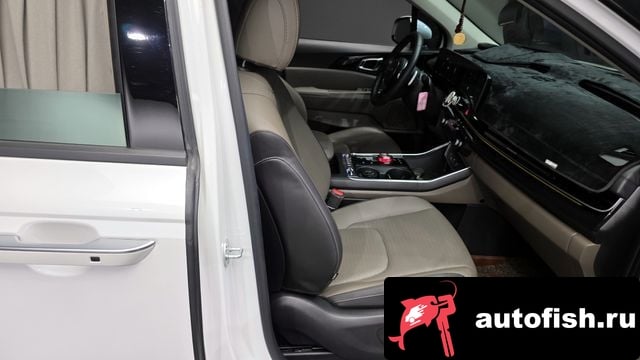 Kia Carnival The New Carnival 4th Generation 2024 года - похожие автомобили