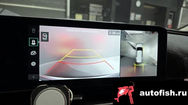 Kia Carnival The New Carnival 4th Generation 2024 года - вид 16