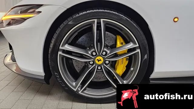 Ferrari Roma Rome 2023 года - вид 5