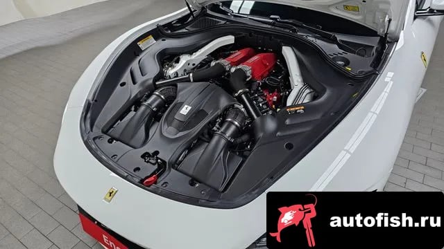 Ferrari Roma Rome 2023 года - вид 6