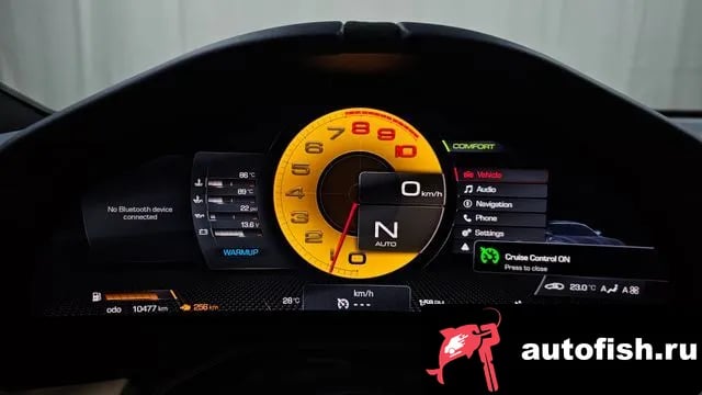 Ferrari Roma Rome 2023 года - похожие автомобили