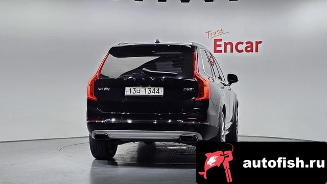 Volvo XC90 XC90 second Generation 2018 года - похожие автомобили