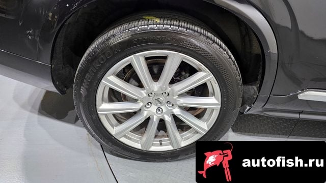 Volvo XC90 XC90 second Generation 2018 года - вид 5