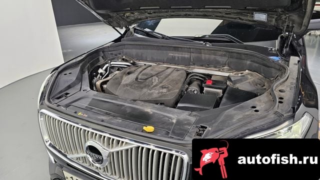 Volvo XC90 XC90 second Generation 2018 года - вид 6