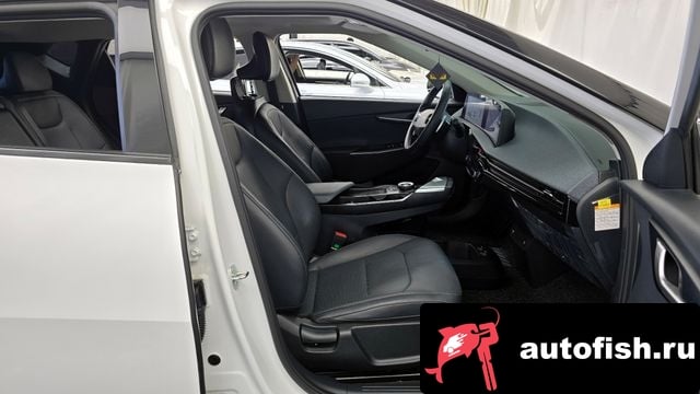 Kia EV6 EV6 2023 года - похожие автомобили