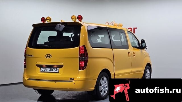 Hyundai Starex The New Grand Starex 2020 года - вид 2