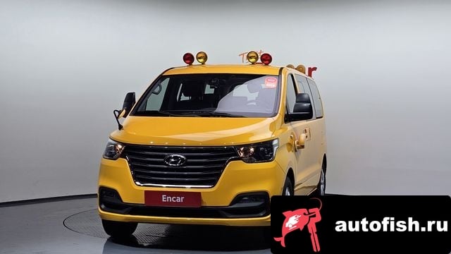 Hyundai Starex The New Grand Starex 2020 года - вид 3