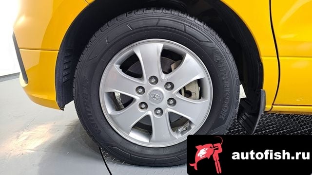 Hyundai Starex The New Grand Starex 2020 года - вид 5