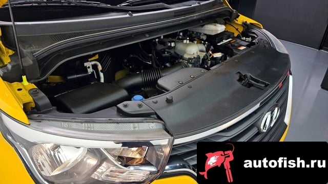 Hyundai Starex The New Grand Starex 2020 года - вид 6